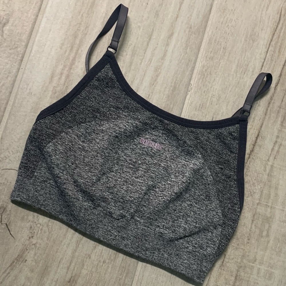 Gymshark Flex Strappy Sports Bra